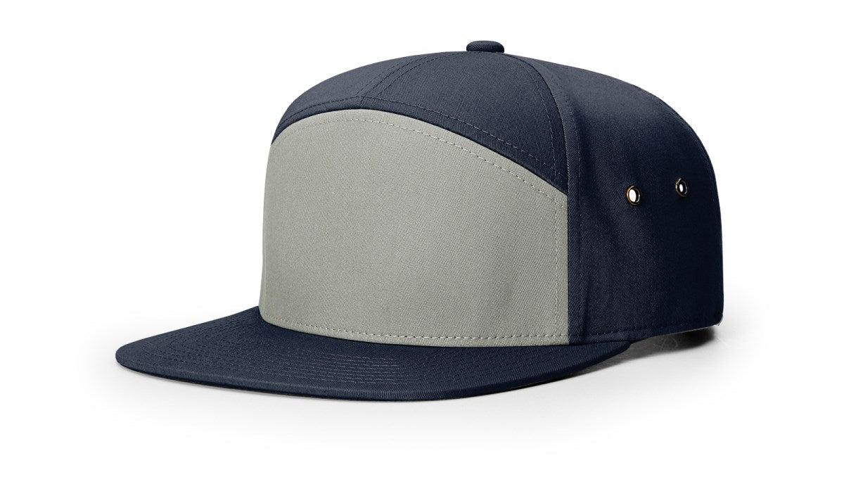 Richardson 7 Panel Twill Strapback - JL Franklins