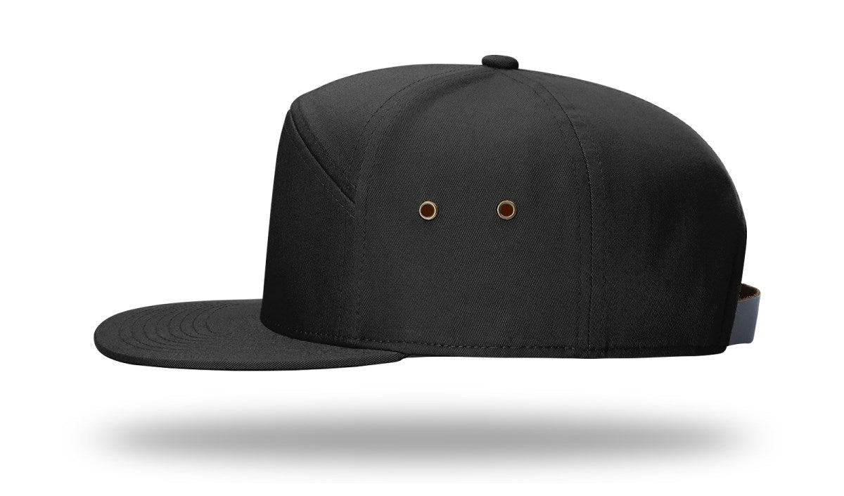 Richardson 7 Panel Twill Strapback - JL Franklins