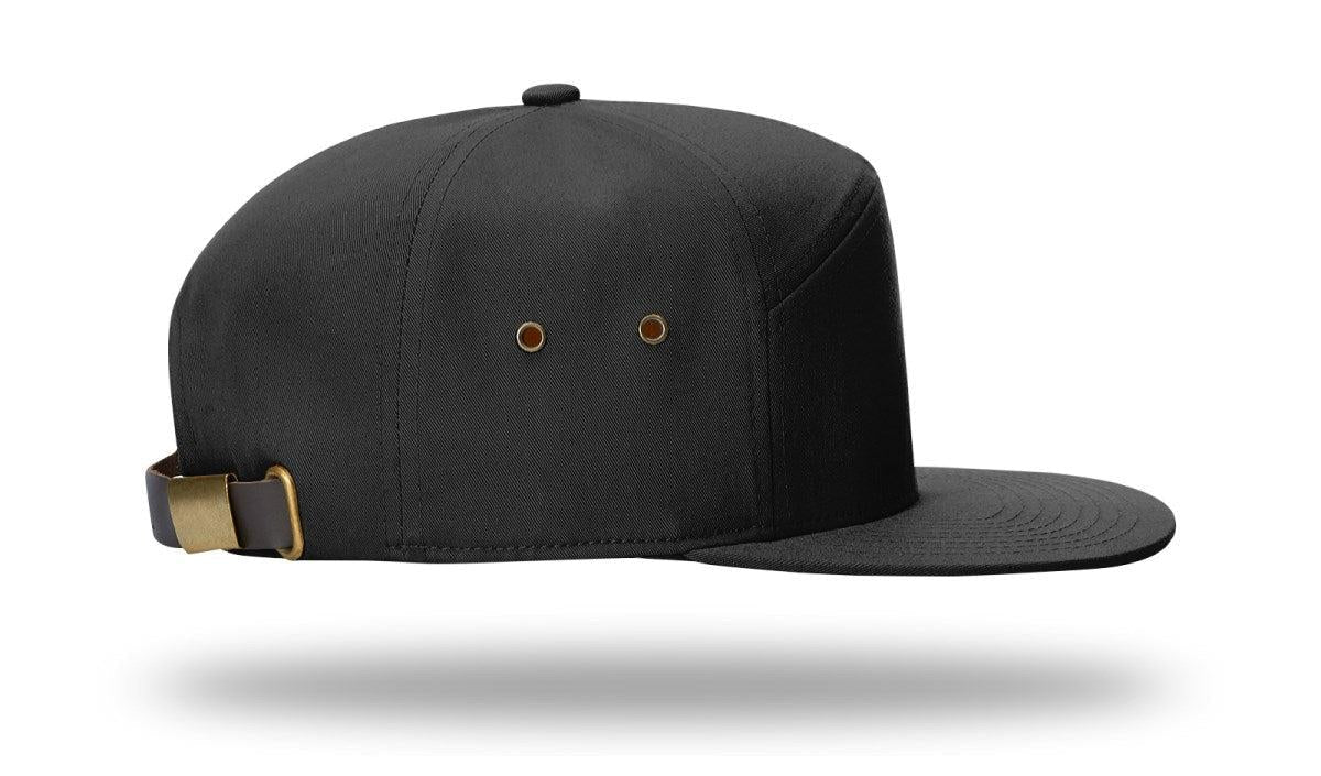 Richardson 7 Panel Twill Strapback - JL Franklins