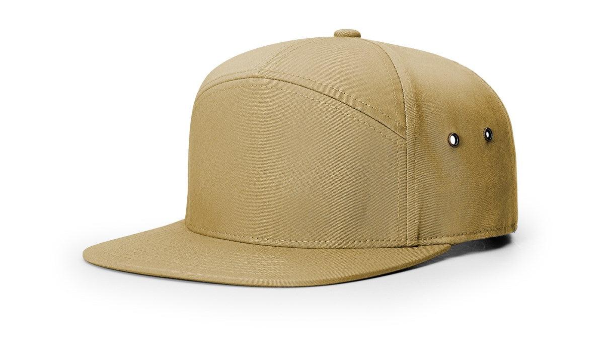 Richardson 7 Panel Twill Strapback - JL Franklins