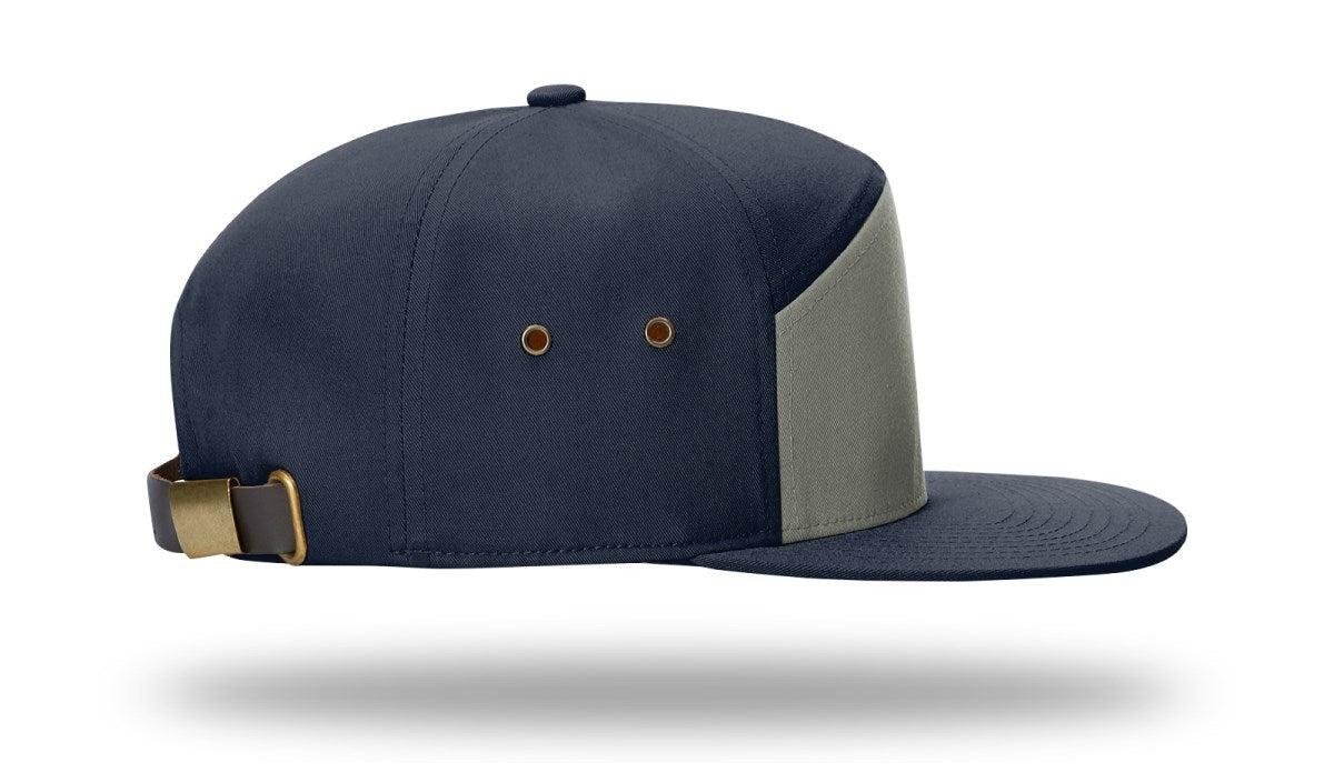Richardson 7 Panel Twill Strapback - JL Franklins
