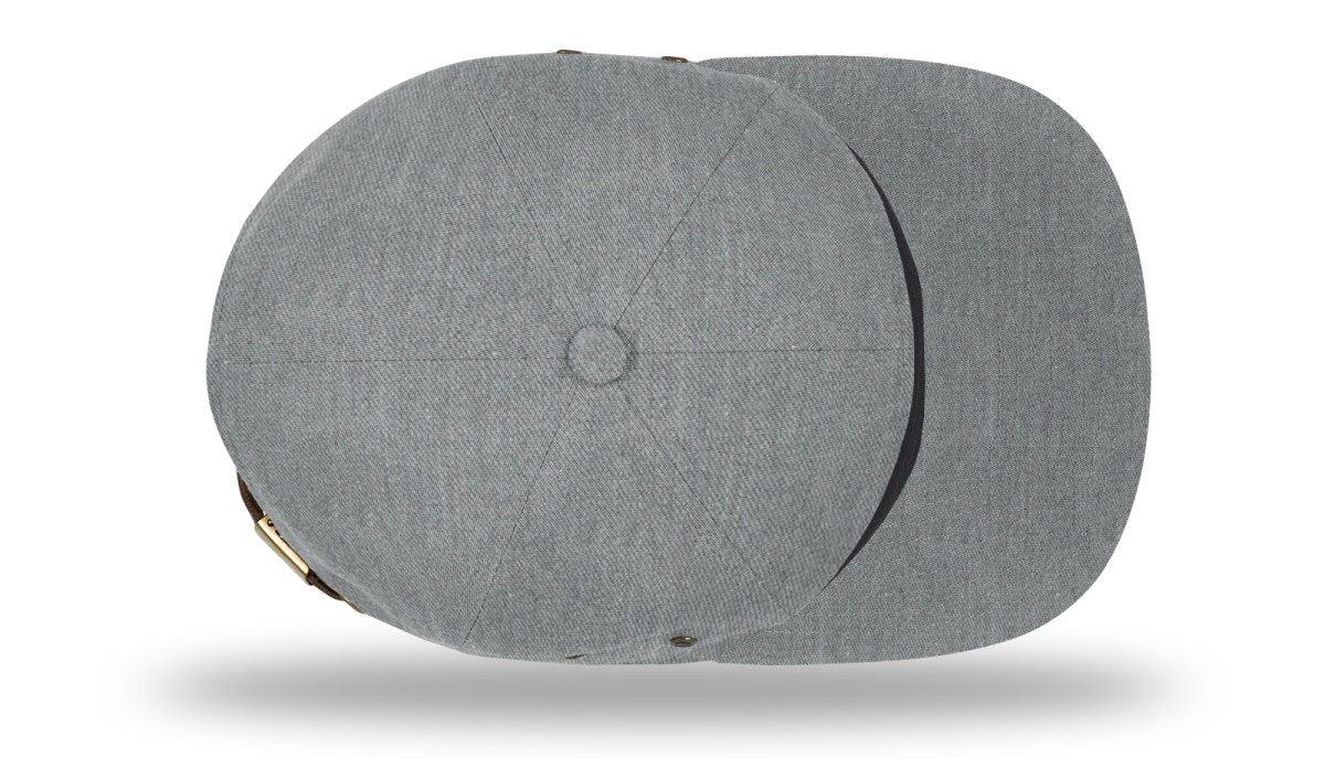 Richardson 7 Panel Twill Strapback - JL Franklins