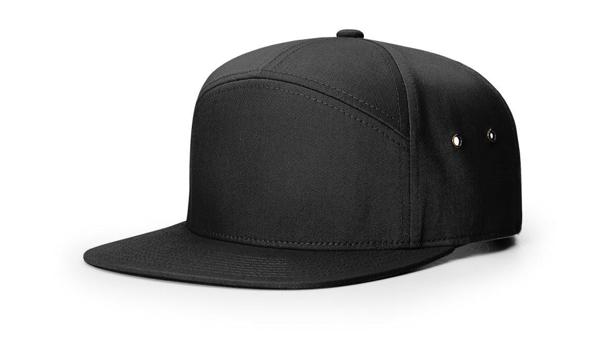 Richardson 7 Panel Twill Strapback - JL Franklins