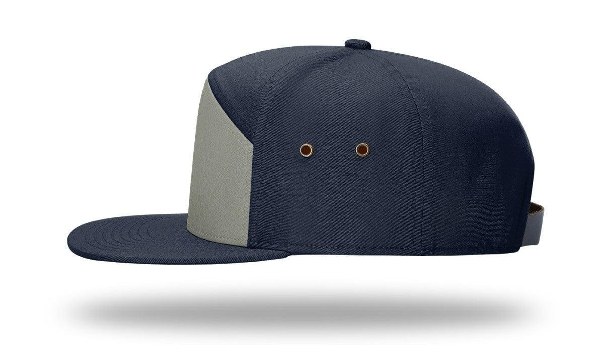Richardson 7 Panel Twill Strapback - JL Franklins