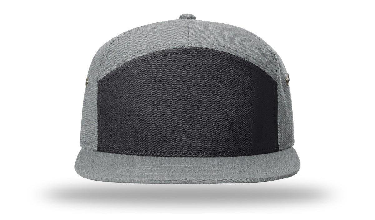 Richardson 7 Panel Twill Strapback - JL Franklins