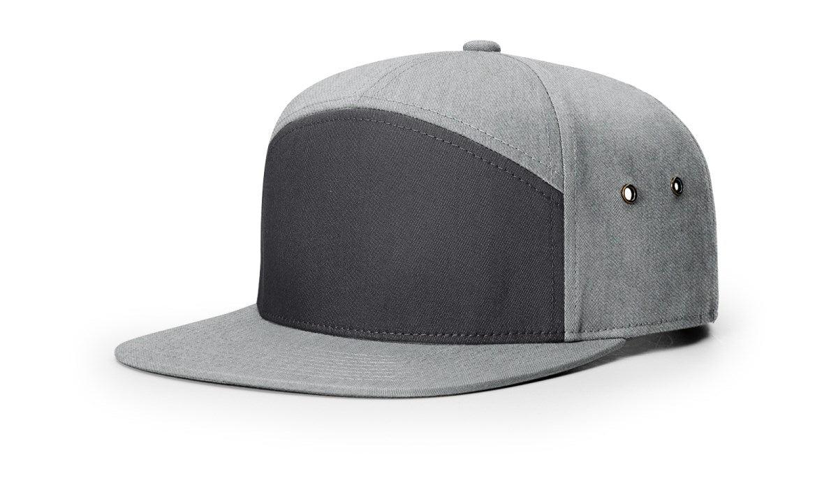 Richardson 7 Panel Twill Strapback - JL Franklins