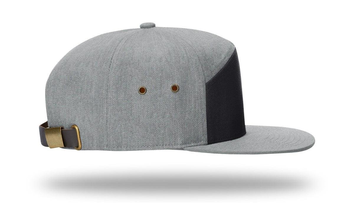 Richardson 7 Panel Twill Strapback - JL Franklins