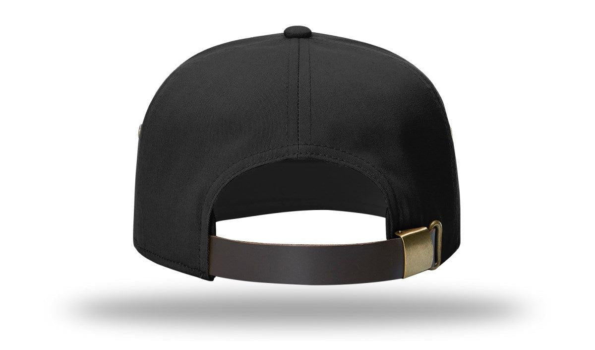 Richardson 7 Panel Twill Strapback - JL Franklins
