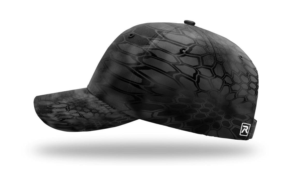 Richardson Casual Performance Camo - JL Franklins