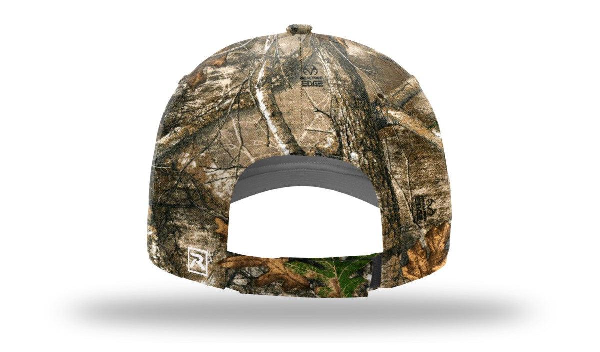 Richardson Casual Performance Camo - JL Franklins