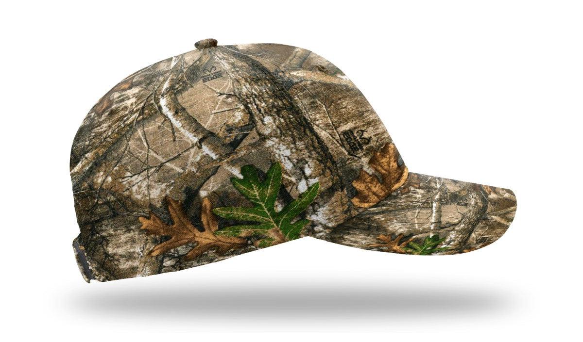 Richardson Casual Performance Camo - JL Franklins