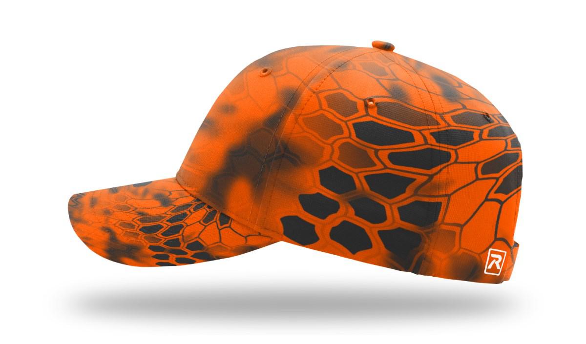 Richardson Casual Performance Camo - JL Franklins