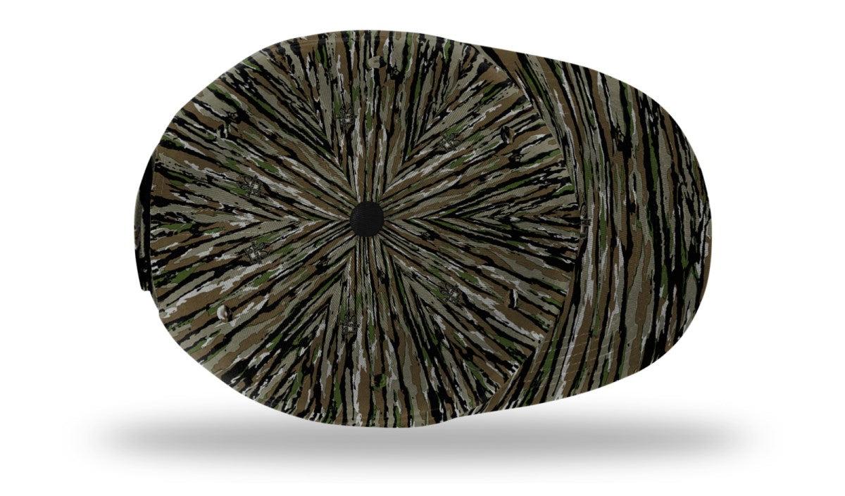 Richardson Casual Twill Camo Strapback - JL Franklins