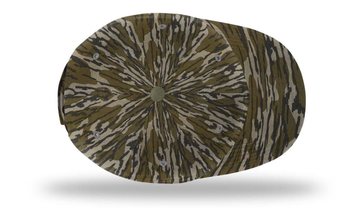 Richardson Casual Twill Camo Strapback - JL Franklins