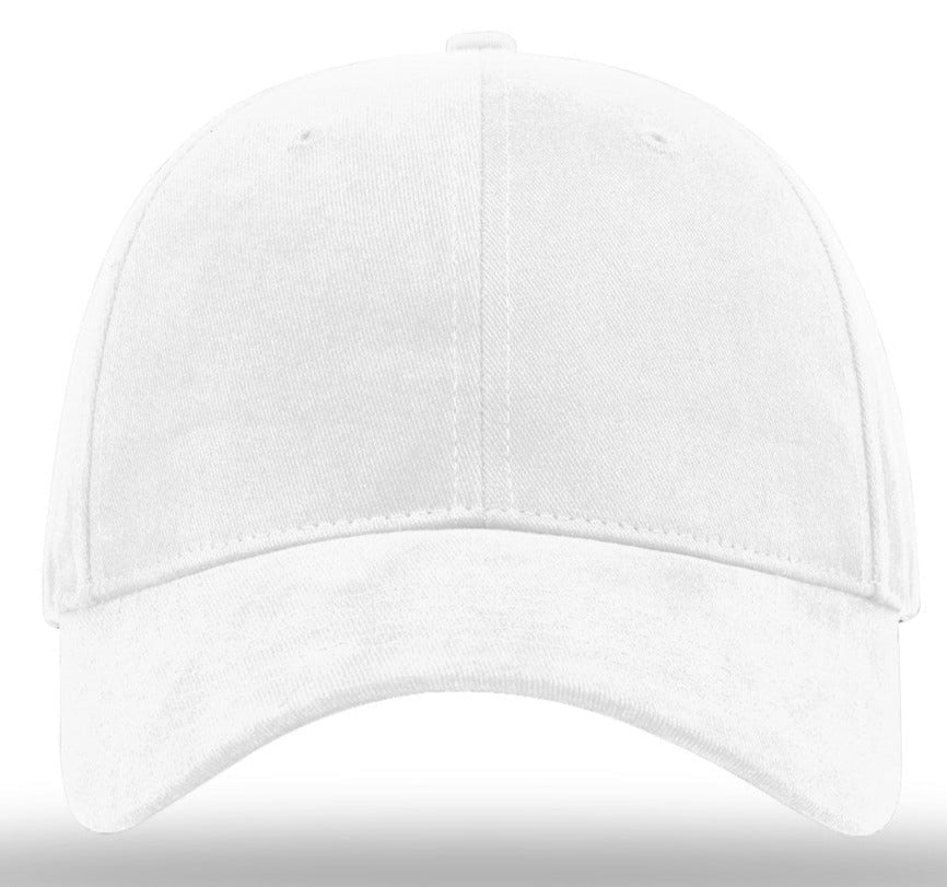 Richardson Casual Twill Snapback - JL Franklins