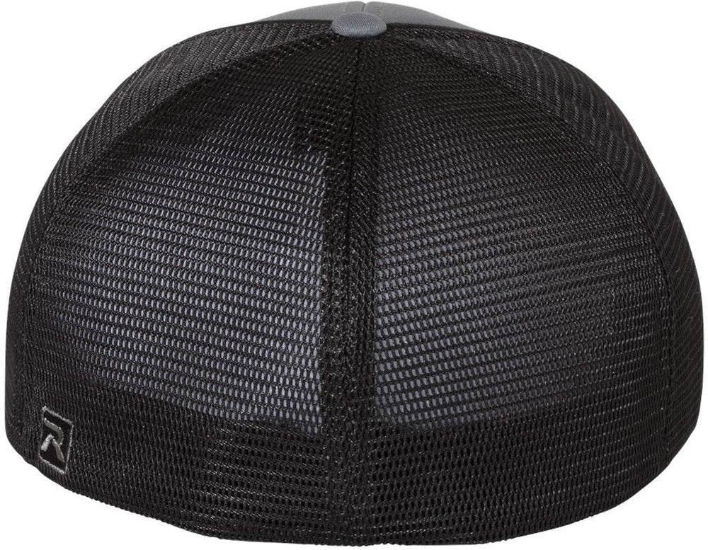 Richardson Fitted Pulse Sportmesh Cap with R - Flex - JL Franklins
