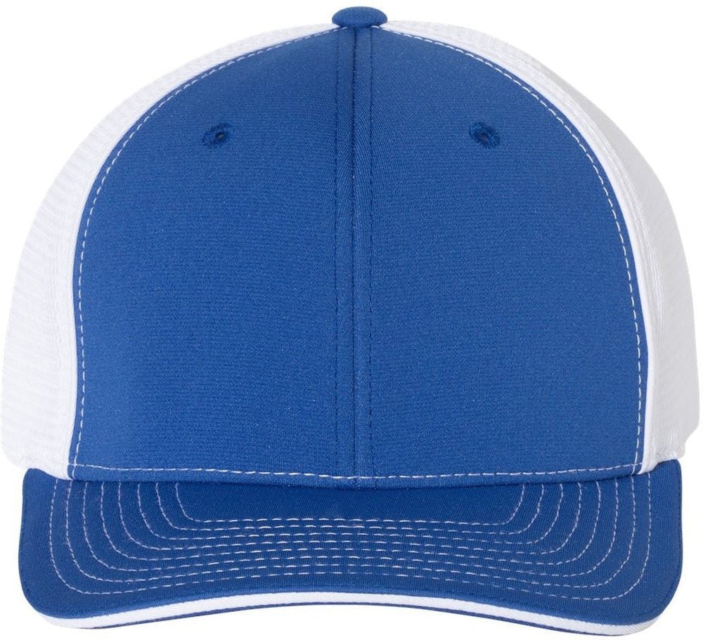 Richardson Fitted Pulse Sportmesh Cap with R - Flex - JL Franklins