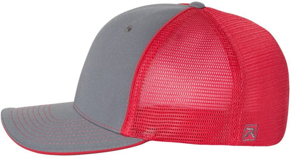 Richardson Fitted Pulse Sportmesh Cap with R - Flex - JL Franklins