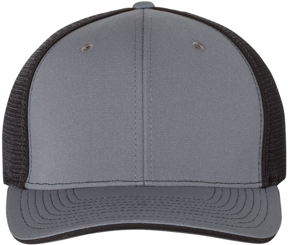 Richardson Fitted Pulse Sportmesh Cap with R - Flex - JL Franklins