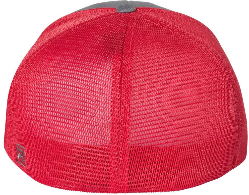 Richardson Fitted Pulse Sportmesh Cap with R - Flex - JL Franklins