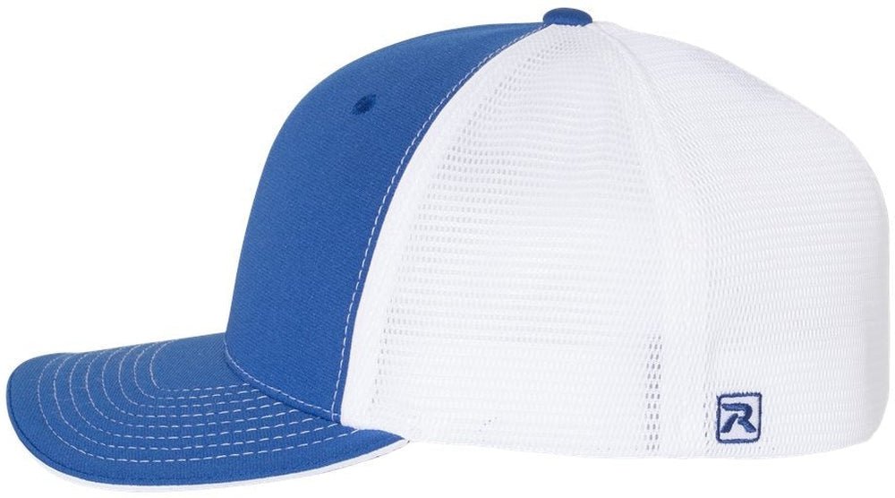 Richardson Fitted Pulse Sportmesh Cap with R - Flex - JL Franklins