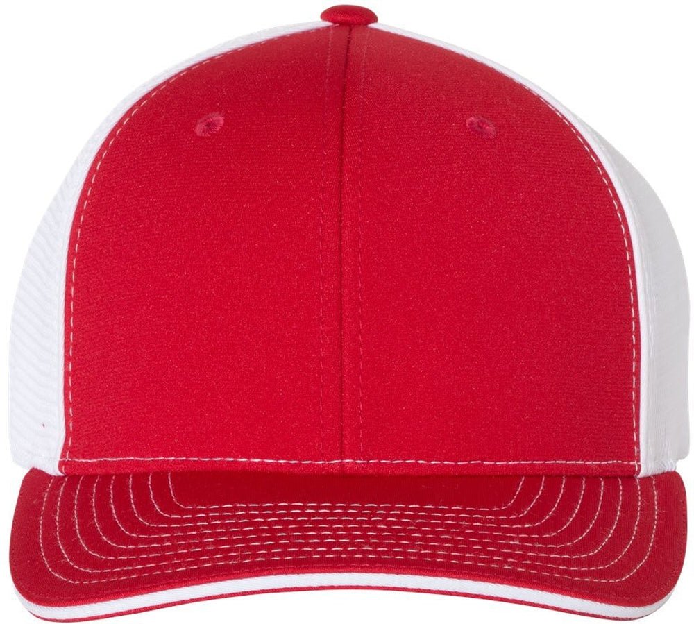 Richardson Fitted Pulse Sportmesh Cap with R - Flex - JL Franklins