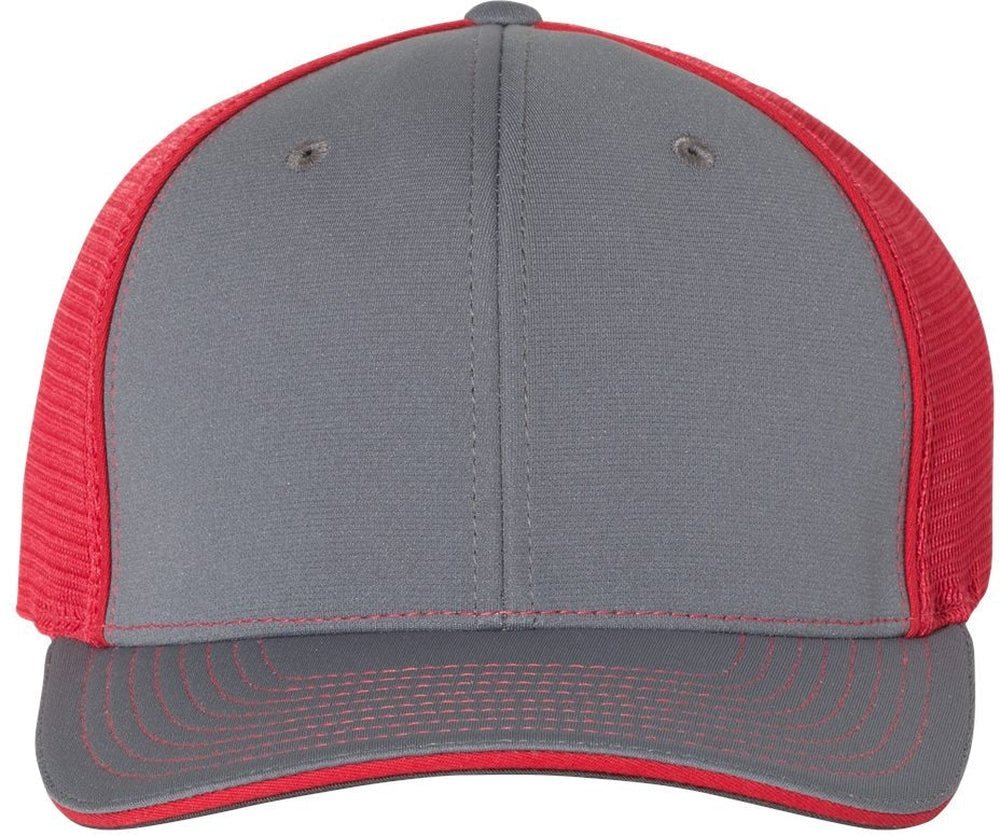 Richardson Fitted Pulse Sportmesh Cap with R - Flex - JL Franklins
