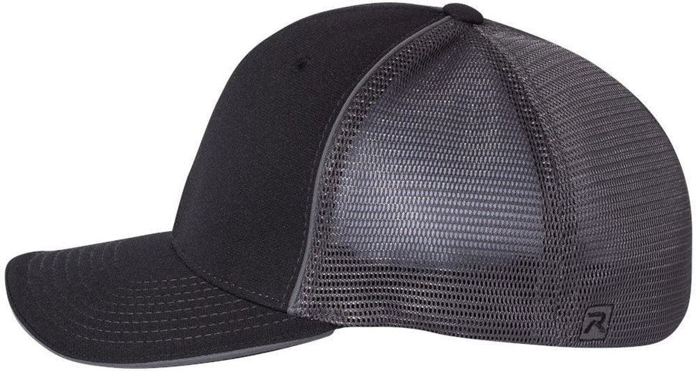 Richardson Fitted Pulse Sportmesh Cap with R - Flex - JL Franklins