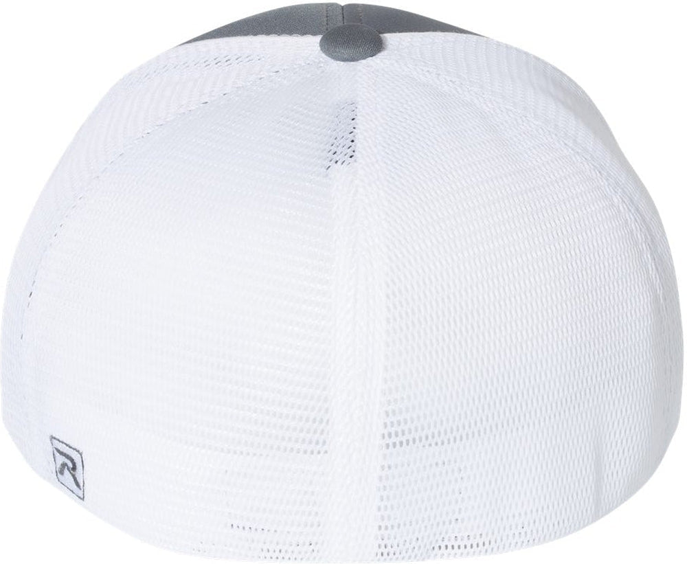 Richardson Fitted Pulse Sportmesh Cap with R - Flex - JL Franklins