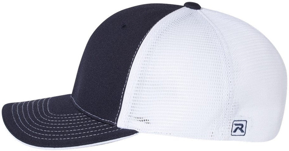 Richardson Fitted Pulse Sportmesh Cap with R - Flex - JL Franklins