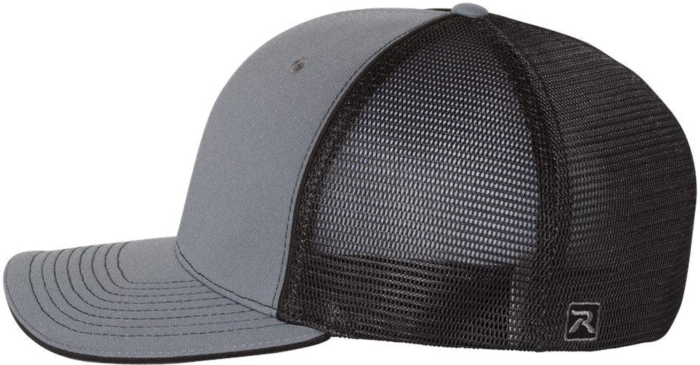 Richardson Fitted Pulse Sportmesh Cap with R - Flex - JL Franklins