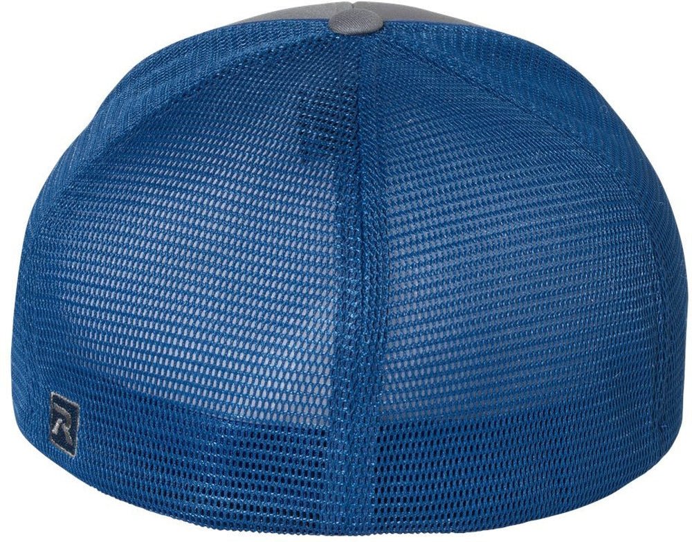 Richardson Fitted Pulse Sportmesh Cap with R - Flex - JL Franklins