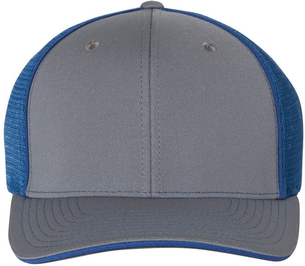 Richardson Fitted Pulse Sportmesh Cap with R - Flex - JL Franklins
