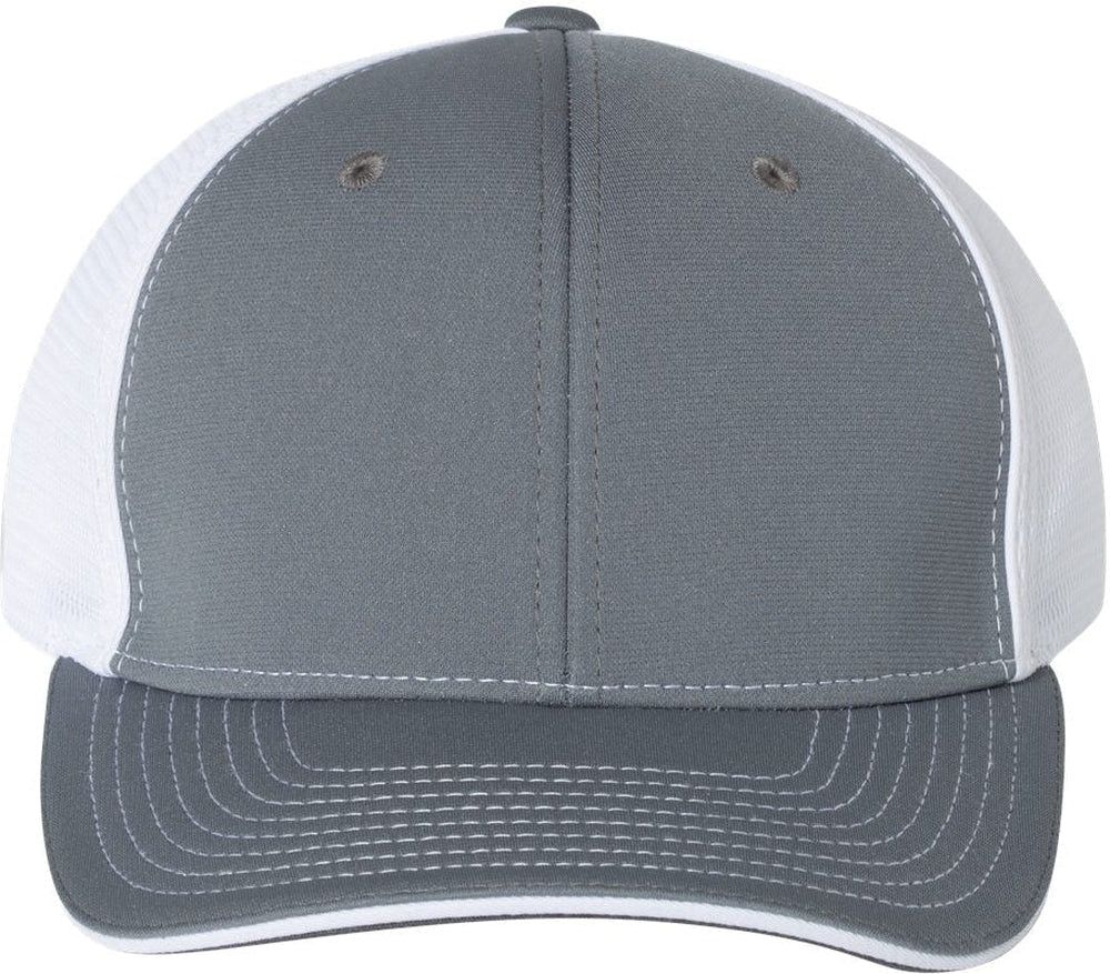 Richardson Fitted Pulse Sportmesh Cap with R - Flex - JL Franklins