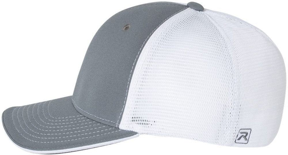 Richardson Fitted Pulse Sportmesh Cap with R - Flex - JL Franklins