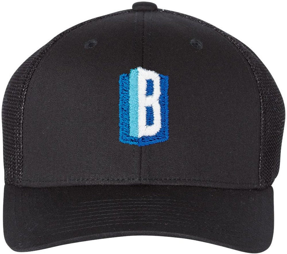 Richardson Fitted Trucker with RFlex - JL Franklins