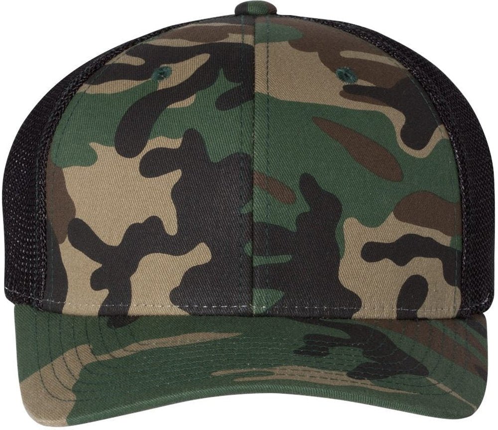 Richardson Fitted Trucker with RFlex - JL Franklins