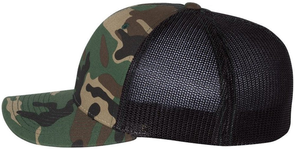 Richardson Fitted Trucker with RFlex - JL Franklins