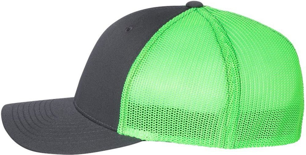 Richardson Fitted Trucker with RFlex - JL Franklins