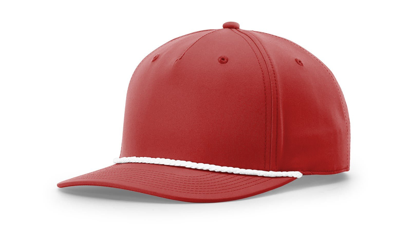 Richardson Five Panel Classic Rope Cap - JL Franklins