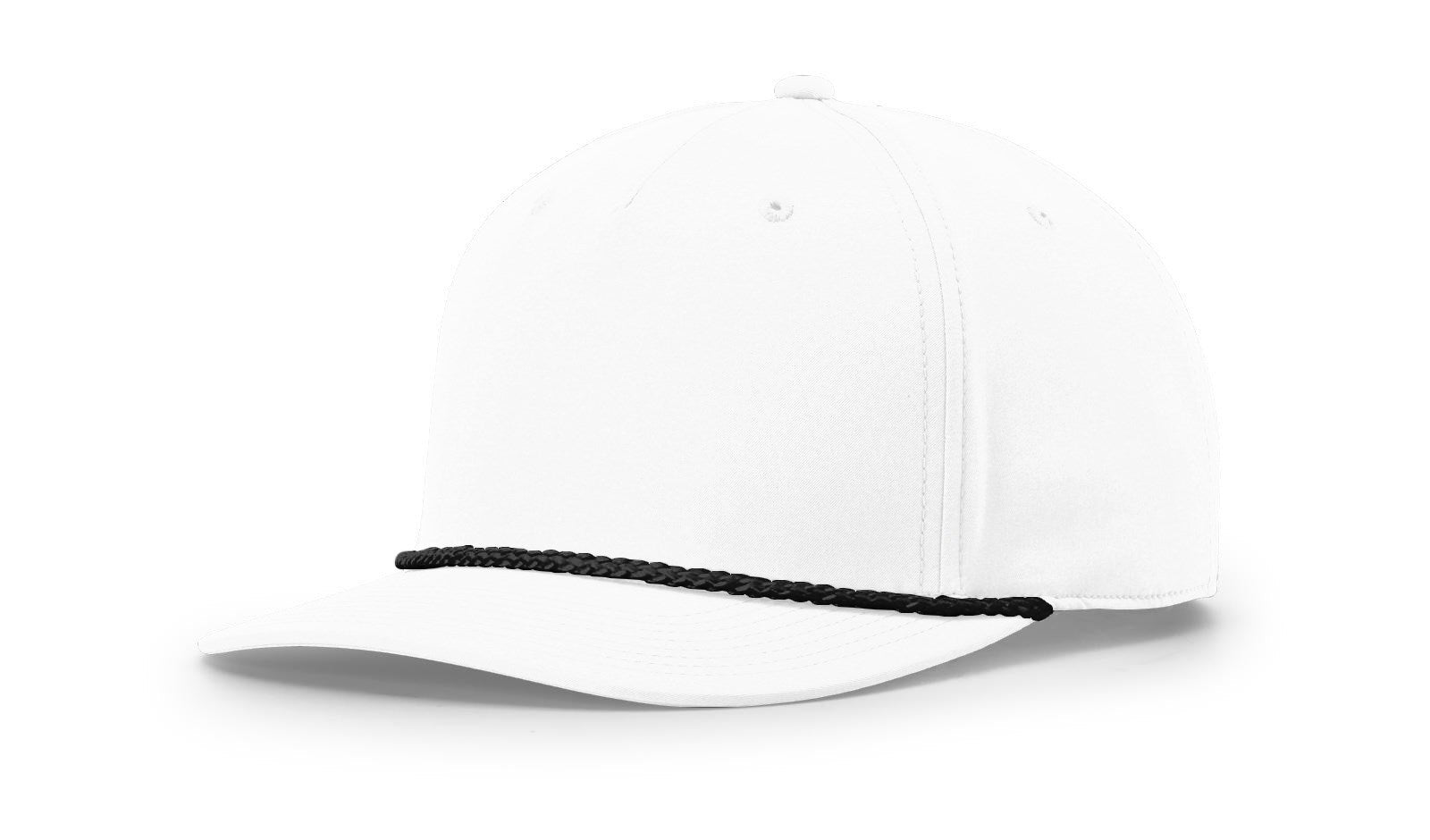 Richardson Five Panel Classic Rope Cap - JL Franklins