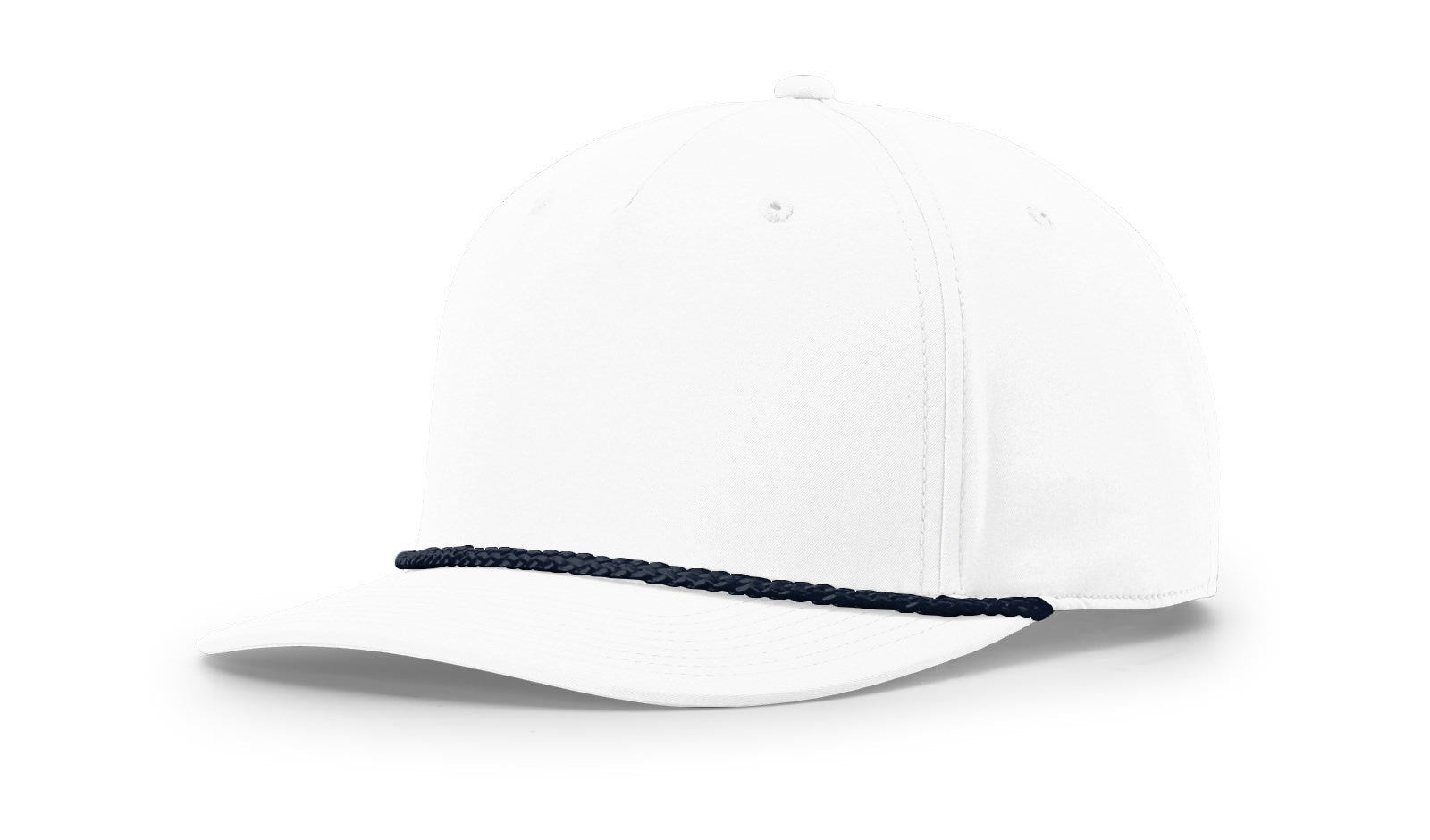Richardson Five Panel Classic Rope Cap - JL Franklins