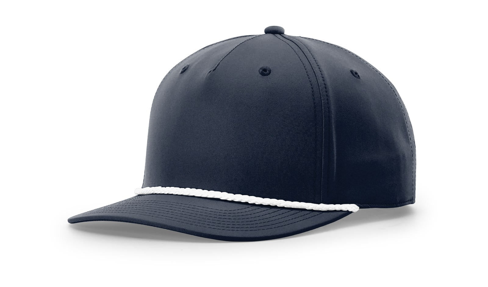 Richardson Five Panel Classic Rope Cap - JL Franklins