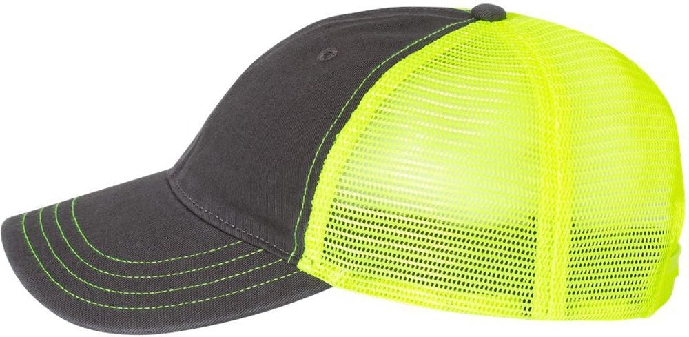 Richardson Garment Washed Trucker Cap - JL Franklins