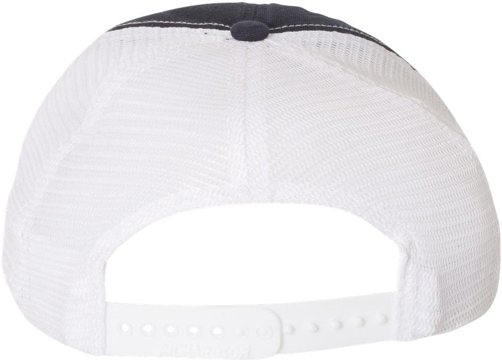 Richardson Garment Washed Trucker Cap - JL Franklins
