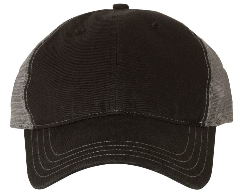 Richardson Garment Washed Trucker Cap - JL Franklins