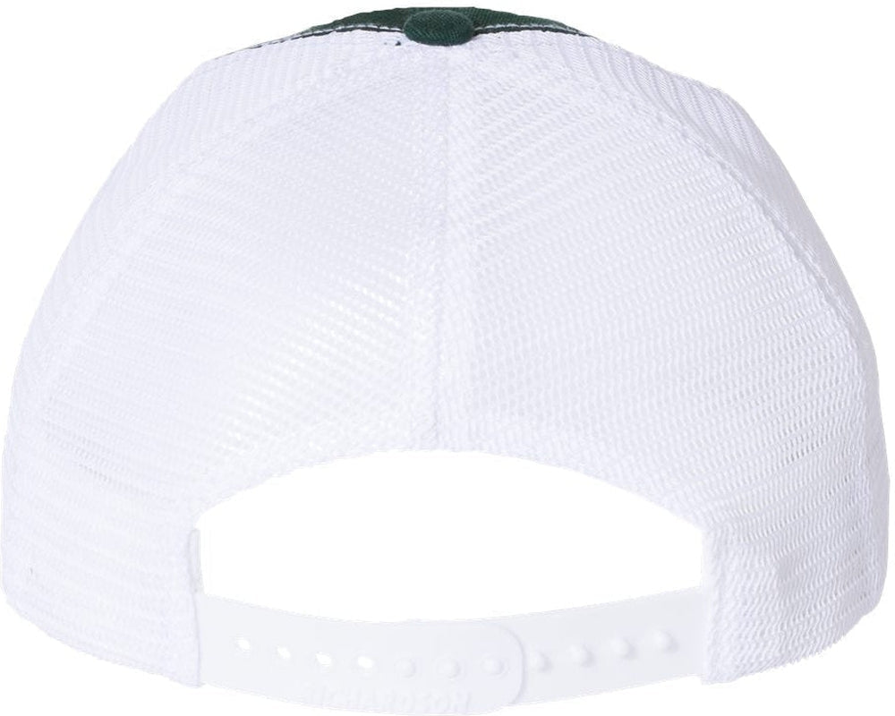 Richardson Garment Washed Trucker Cap - JL Franklins
