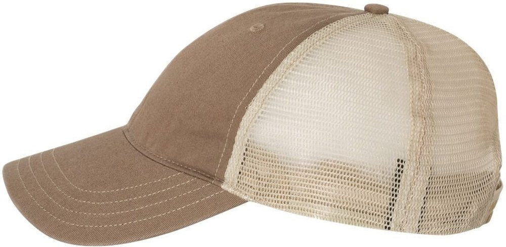 Richardson Garment Washed Trucker Cap - JL Franklins