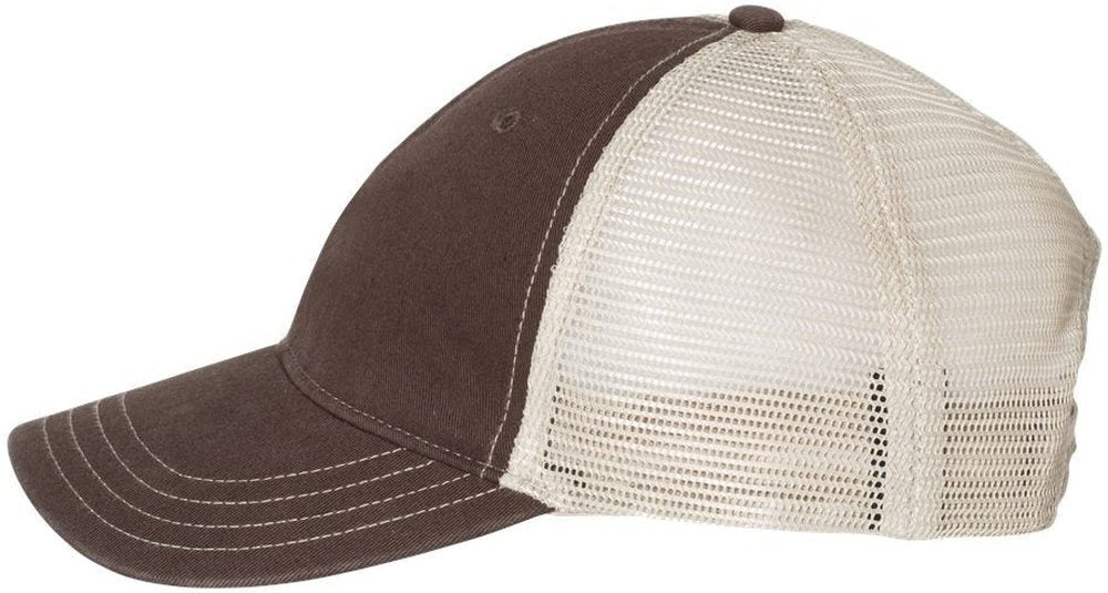 Richardson Garment Washed Trucker Cap - JL Franklins