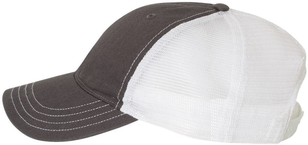 Richardson Garment Washed Trucker Cap - JL Franklins